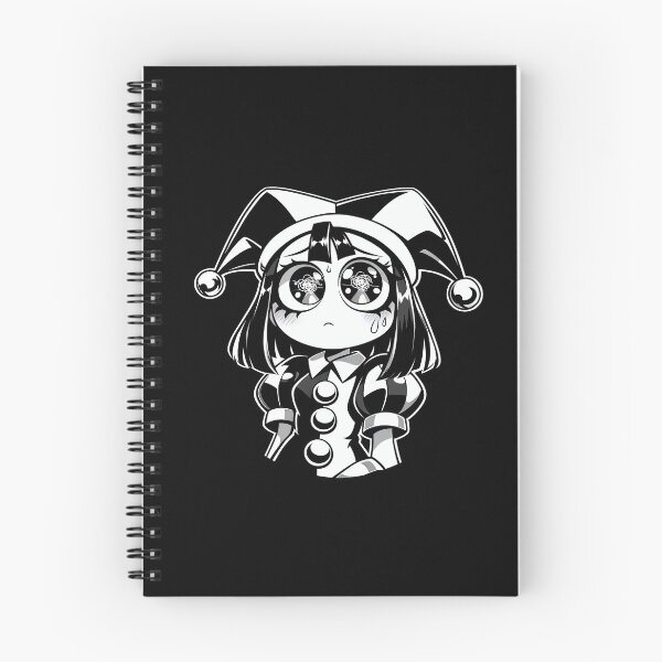 Item preview, Pomni Digital Circus designed and sold by Kubala Designs.