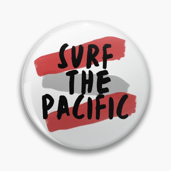 Item preview, Surf the Pacific – Peru Surf & Pacific Coast Vibes designed and sold by Bold & Brewed.
