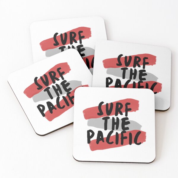 Item preview, Surf the Pacific – Peru Surf & Pacific Coast Vibes designed and sold by Bold & Brewed.