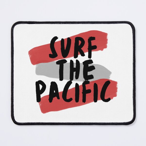 Item preview, Surf the Pacific – Peru Surf & Pacific Coast Vibes designed and sold by Bold & Brewed.