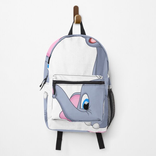 Item preview, Cute Elephant – Kawaii Jumbo Animal designed and sold by Infinite Art.