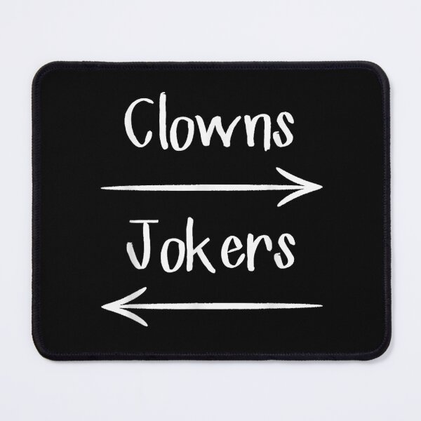 Item preview, Clowns To The Left Jokers To The Right designed and sold by ivotee.