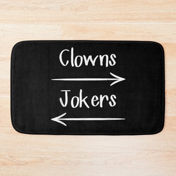 Item preview, Clowns To The Left Jokers To The Right designed and sold by ivotee.