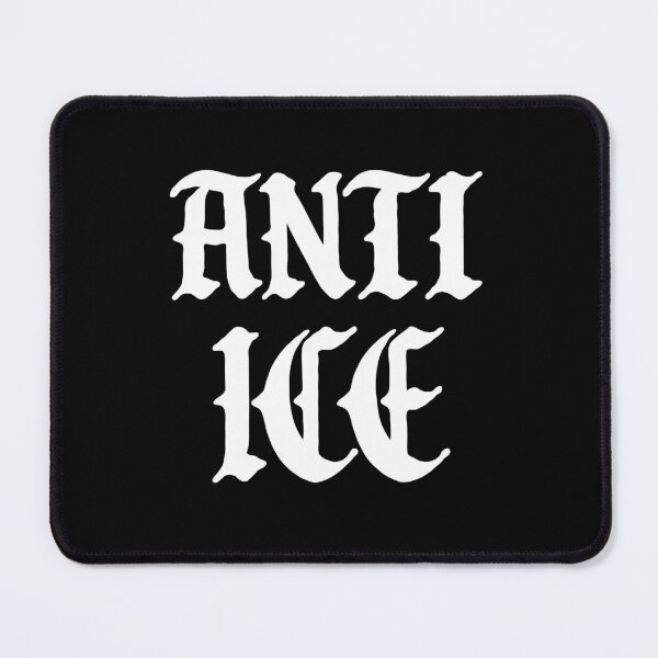 Item preview, Anti ICE Protest Graphic – Abolish ICE Political Statement | Renee Good Alex Pretti Justice Movement | Immigration Reform Activism Design designed and sold by BrainBubbleArt.