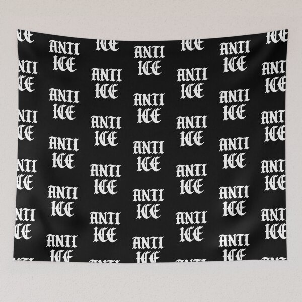 Item preview, Anti ICE Protest Graphic – Abolish ICE Political Statement | Renee Good Alex Pretti Justice Movement | Immigration Reform Activism Design designed and sold by BrainBubbleArt.