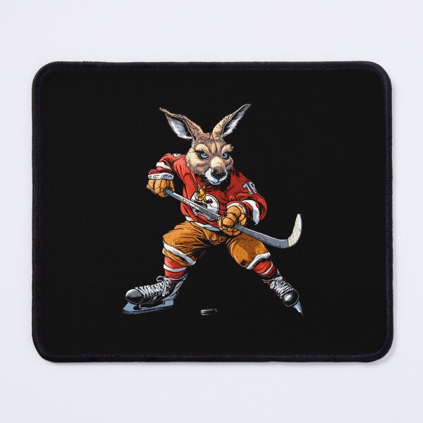 Item preview, Kangaroo Ice Hockey designed and sold by Soulskier.