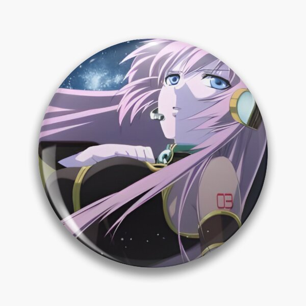 Item preview, Megurine luka vocaloid  designed and sold by RadiantGraphics.