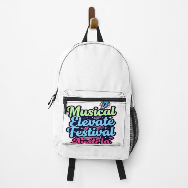 Item preview, Musical Elevate Festival Austria - Neon Electric Guitar Art designed and sold by Sushikidsntoddlers.