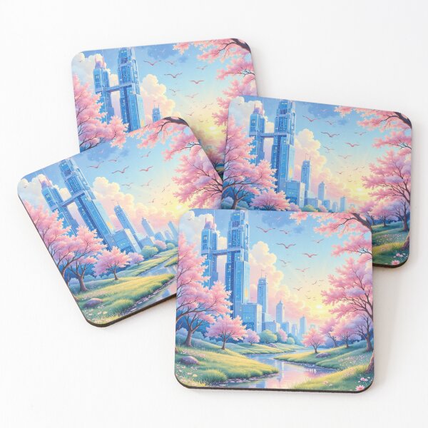 Item preview, Spring City Park designed and sold by Mary Spencer.