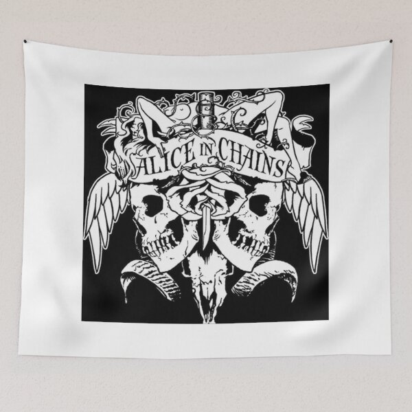 Item preview, alice in chains concert designed and sold by nilekasalik.