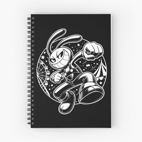 Item preview, Jax Digital Circus  designed and sold by Kubala Designs.