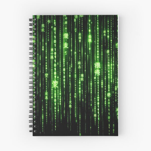 Item preview, Digital Rain - Cyberpunk Glitch Matrix designed and sold by Liberty4Punk.