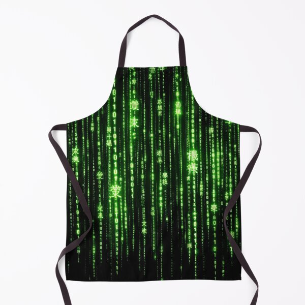 Item preview, Digital Rain - Cyberpunk Glitch Matrix designed and sold by Liberty4Punk.