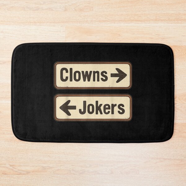 Item preview, Clowns To The Left Jokers To The Right designed and sold by ivotee.