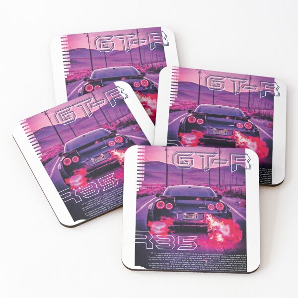 Item preview, Nissan GT-R designed and sold by camilo ilustra.