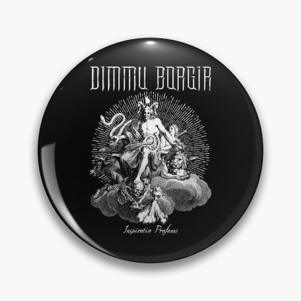 Item preview, Dimmu Borgir Band designed and sold by persephalette.