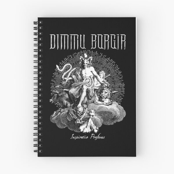 Item preview, Dimmu Borgir Band designed and sold by persephalette.