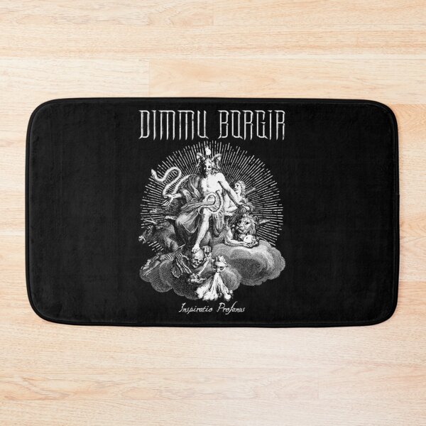 Item preview, Dimmu Borgir Band designed and sold by persephalette.