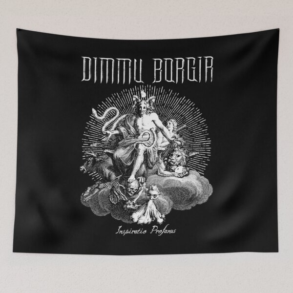 Item preview, Dimmu Borgir Band designed and sold by persephalette.