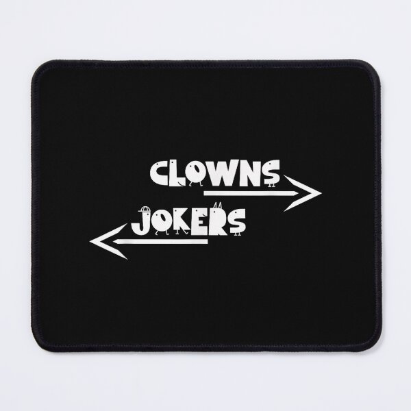 Item preview, Clowns To The Left Jokers To The Right designed and sold by ivotee.