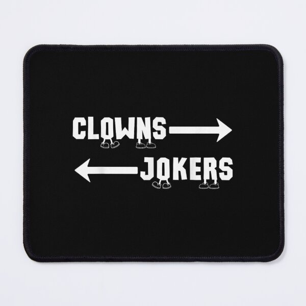 Item preview, Clowns To The Left Jokers To The Right designed and sold by ivotee.