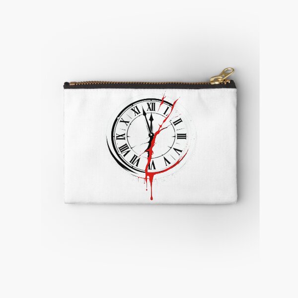 Item preview, BOTC - A Blood splattered clocktower - The Broken Hour designed and sold by creative-cub.