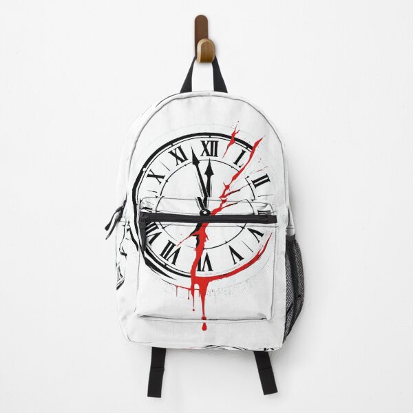 Item preview, BOTC - A Blood splattered clocktower - The Broken Hour designed and sold by creative-cub.
