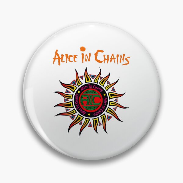 Item preview, alice in chains logo designed and sold by nilekasalik.
