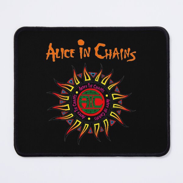 Item preview, alice in chains logo designed and sold by nilekasalik.