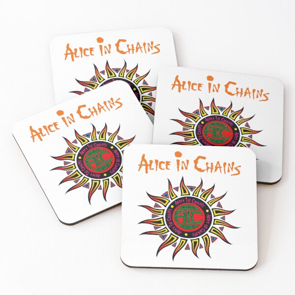 Item preview, alice in chains logo designed and sold by nilekasalik.