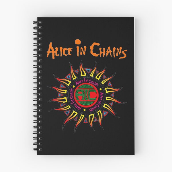 Item preview, alice in chains logo designed and sold by nilekasalik.
