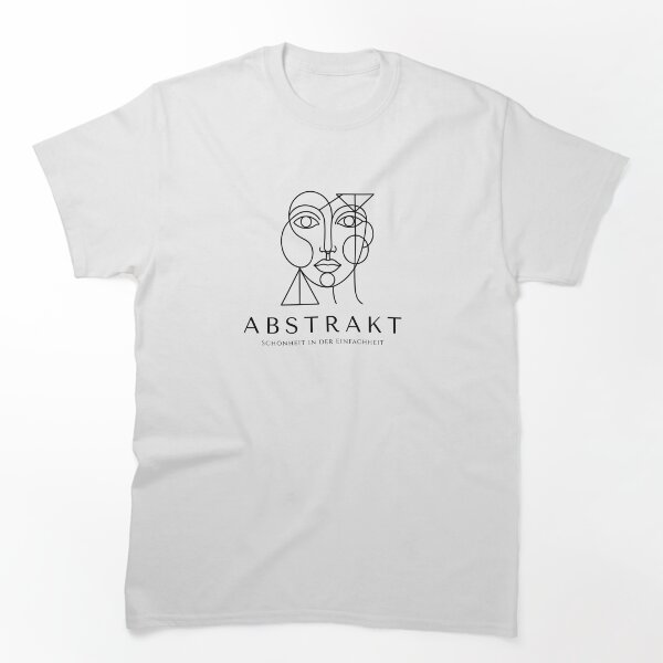 Item preview, Abstrakte Kunst Minimalist Modern Design designed and sold by Adamshopz.