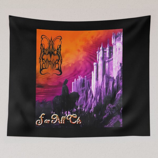 Item preview, Dimmu Borgir Band designed and sold by persephalette.