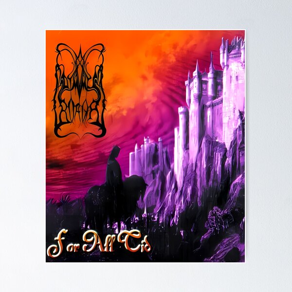 Item preview, Dimmu Borgir Band designed and sold by persephalette.