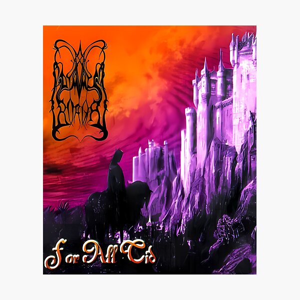 Item preview, Dimmu Borgir Band designed and sold by persephalette.