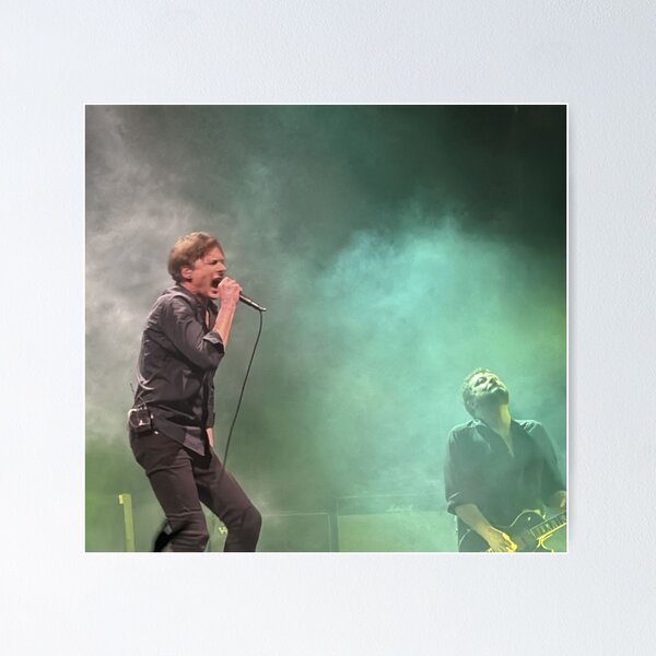 Item preview, Suede, Live in Bristol, UK, February 2026 (11) designed and sold by Davies72.