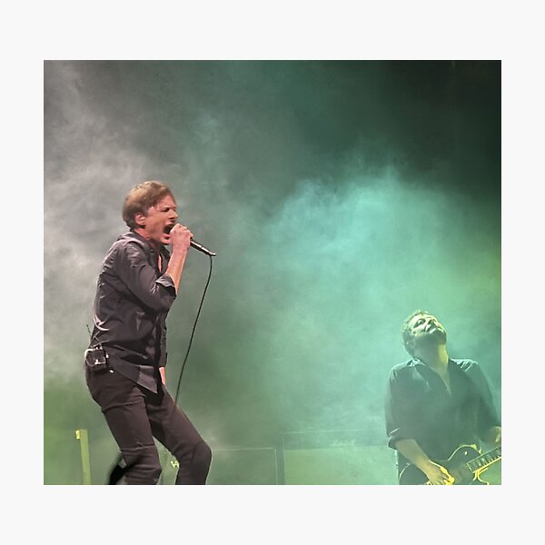 Item preview, Suede, Live in Bristol, UK, February 2026 (11) designed and sold by Davies72.