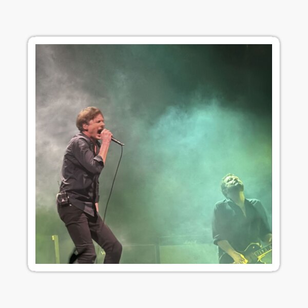 Item preview, Suede, Live in Bristol, UK, February 2026 (11) designed and sold by Davies72.