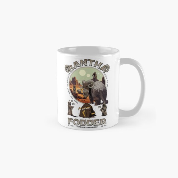 Item preview, Bantha Fodder designed and sold by Candywrap Studio.