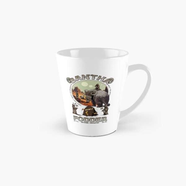 Item preview, Bantha Fodder designed and sold by Candywrap Studio.