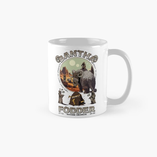 Item preview, Bantha Fodder designed and sold by Candywrap Studio.