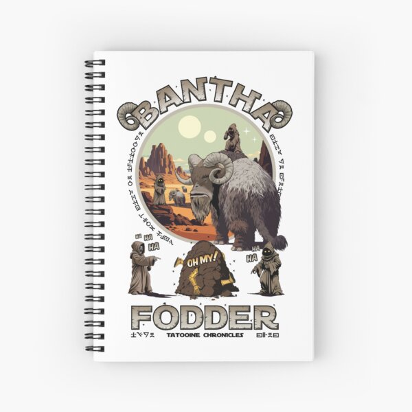 Item preview, Bantha Fodder designed and sold by Candywrap Studio.