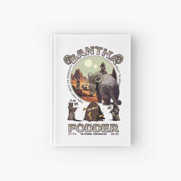 Item preview, Bantha Fodder designed and sold by Candywrap Studio.