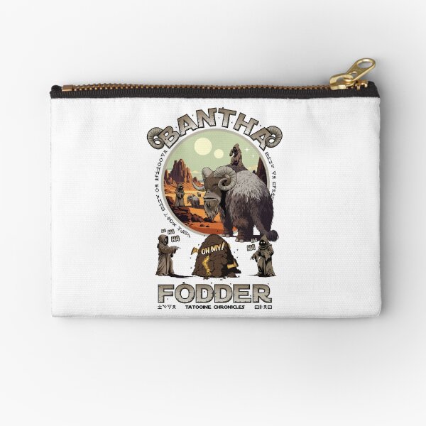 Item preview, Bantha Fodder designed and sold by Candywrap Studio.