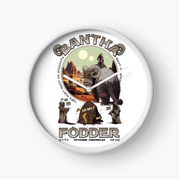 Item preview, Bantha Fodder designed and sold by Candywrap Studio.