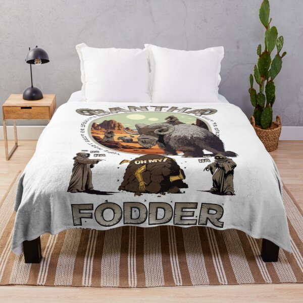 Item preview, Bantha Fodder designed and sold by Candywrap Studio.