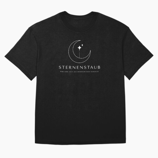 Aperçu de l'œuvre Sternenstaub Celestial Minimalist Design créée et vendue par Adamshopz.