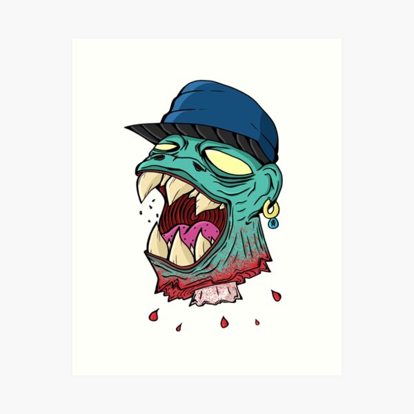 Item preview, Flying Guillotine designed and sold by aarono-art.