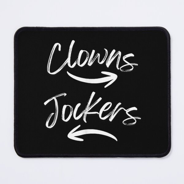 Item preview, Clowns To The Left Jokers To The Right designed and sold by ivotee.