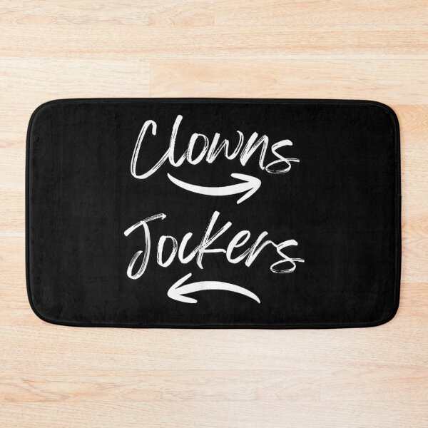 Item preview, Clowns To The Left Jokers To The Right designed and sold by ivotee.